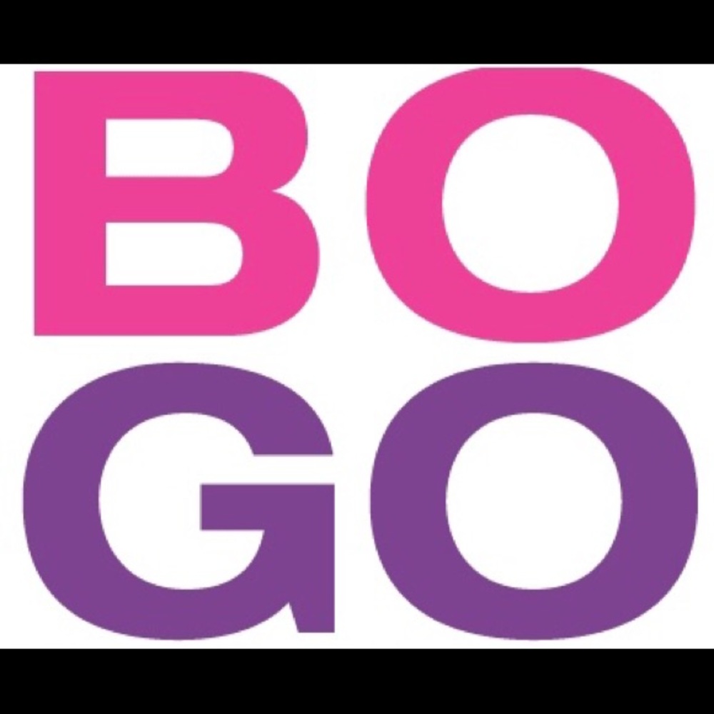 BOGO Sale! See description below for details!